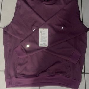 Lululemon Relaxed Fit Train Hoodie